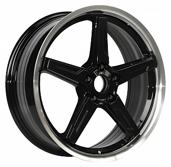 Диск RST R149FF 7,5x19 5x114,3 ET45 67,1 BDR (Mazda 6, Mazda CX-5)