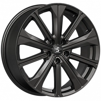 Диск KP013 7x19 5x108 ET33 DIA 60,1 Fury black