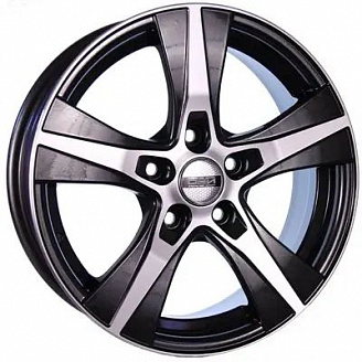 Диск NEO N643 6,5x16 5x114,3 ET50 DIA 66,1 BD