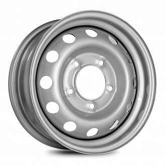 Диск Swortech S514 6x15 5x139,7 ET40 98,6 Silver (в коробке)