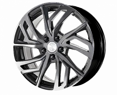 Диск RR CSS4427 7х17 5х100 ET40 57,1 MK-P 120315