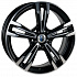 Диск K&K Karrera Light (KC935-03) 7x18 5x114,3 ET35 DIA 60,1 Алмаз черный