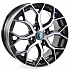 Диск Venti V1619 6x16 4x100 ET46 60,1 BD