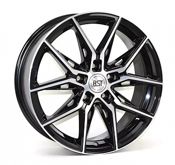 Диск RST R247 7х17 5х114,3 ET37 67 BD