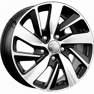 Диск iFree KC741 (ZV 16_Soul) 6,5x16 5x114,3 ET47 67,1 Алмаз черный