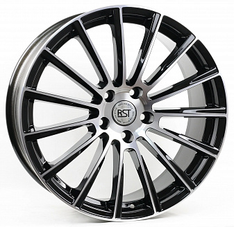 Диск RST R108 8x18 5x112 ET43 DIA 66,6 BD (Mersedes E)
