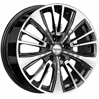 Диск SKAD KL-1060 7,5x18 5x110 ET46 63,35 Алмаз