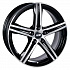 Диск N2O V2230 7,5x17 5x112 ET40 57,1 BFP