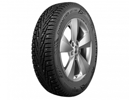 Шина Ikon Character Ice 7 SUV 235/65 R18 110T XL