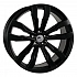 Диск RPLC VW97 9,5x21 5x112 ET31 DIA 66,6 BLK VW22 kit (Volkswagen Touareg)