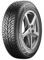 Шина Matador MP62 All Weather Evo 215/55 R16 97V XL (2019 г.в.)