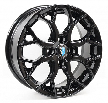 Диск Venti V1519 6x15 4x100 ET40 DIA 60,1 BL