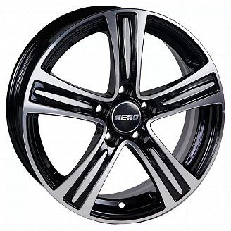 Диск Aero V2109 6x15 5x100 ET38 DIA 57,1 BFP