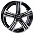 Диск Aero V2109 6x15 5x114,3 ET40 DIA 66,1 BFP
