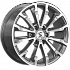 Диск KP006 (20_Haval H9) (KP006-03) 8,5x20 6x139,7 ET33 DIA 75,1 Diamond gloss graphite
