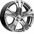 Диск iFree KC673 (ZV 17_X-Trail) 7x17 5x114,3 ET40 66,1 Сильвер