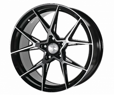 Диск RR CSSYA5636 8,5х20 5х114,3 ET35 67,1 B-P/B 122330