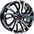 Диск Yamato Satoshi 7x18 5x108 ET36 65,1 BFP (Exeed TLX)