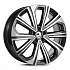 Диск Exd1 7,5х20 5x108 ET36 65,1 BFP (EXEED VX)