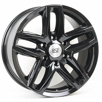 Диск RST R238 8x18 6x139,7 ET25 106,1 BL (Changan Hunter)