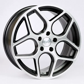 Диск RR css9531 7х17 5х108 ET50 63,3 BE-P-LS-W/M5 94249