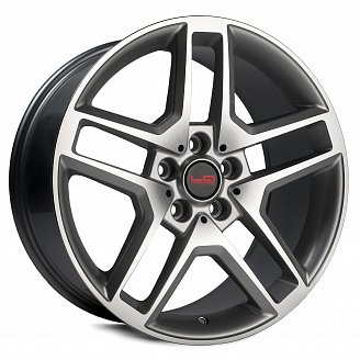 Диск Legeartis Optima MR76 8,5x18 5x112 ET48 DIA 66,6 SF