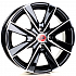 Диск GR T0526 5,5x15 4x100 ET46 DIA 54,1 BD