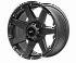 Диск RR CSSD2805 8х17 5х139,7 ET20 110,5 BLK-R/M 139078