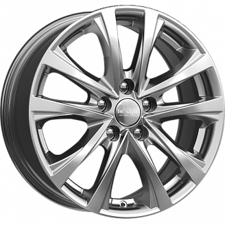 Диск iFree KC776 (ZV 17_Qashqai J11) 7x17 5x114,3 ET40 66,1 Дарк платинум