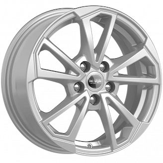 Диск iFree KC1005 (ZV 15_Rapid) 6x15 5x100 ET38 57,1 Сильвер