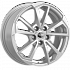 Диск iFree KC1005 (ZV 15_Rapid) 6x15 5x100 ET38 57,1 Сильвер
