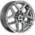 Диск K&K Юнион (KC1025-02) 7x17 5x114,3 ET38 DIA 67,1 Алмаз черный