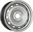 Диск ТЗСК Renault Logan 5,5x14 4x100 ET43 DIA 60,1 Металлик