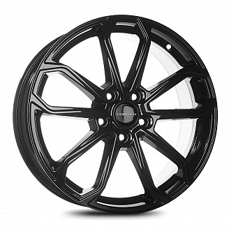 Диск KHW 1816 7x18 5x114,3 ET48,5 67,1 Black (Kia Sportage)