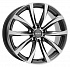 Диск MAK Wolf 7x17 5x112 ET48 DIA 57,1 Black Mirror