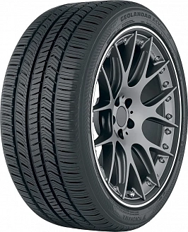 Шина Yokohama Geolandar CV G058 235/65 R17 108V