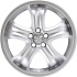 Диск MAK Wolf 7x17 5x112 ET48 DIA 57,1 Black Mirror