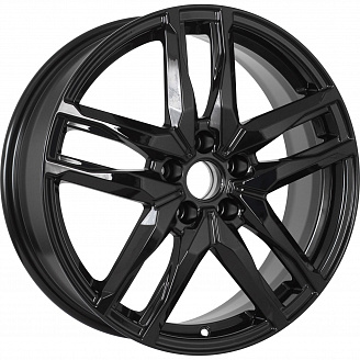 Диск iFree Бомбей (KC1075-01) 6,5x18 5x114,3 ЕТ35 67,1 BK