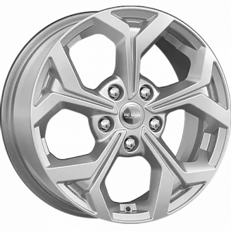 Диск iFree KC878 (ZV 16_Octavia FL) 6,5x16 5x112 ET46 57,1 Сильвер