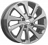 Диск SKAD KL-320 (15_Solaris II) 6x15 4x100 ET46 54,1 Графит