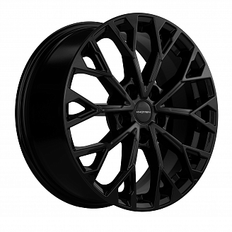 Диск KHW 1718 7x17 5x114,3 ET45 67,1 Black (CX-5xi40xBesturn X80)