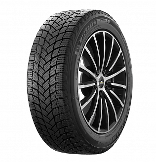 Шина Michelin X-Ice Snow 225/55 R17 101H XL (2021 г.в.)