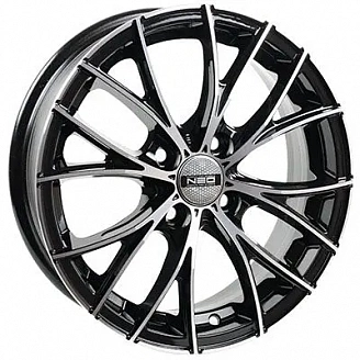 Диск NEO N573 6х15 4х100 ET40 60,1 BD