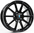 Диск Venti V1603 6,5x16 4x98 ET38 58,6 BL