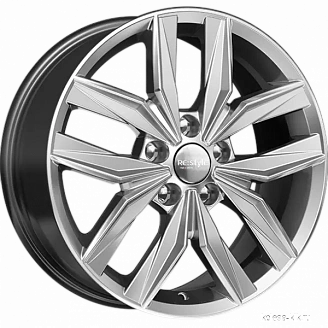 Диск K&K KC774 (ZV 17_Qashqai J11) 7x17 5x114,3 ET40 DIA 66,1 Дарк платинум