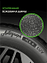 Шина Ikon Autograph Ice 9 SUV 295/40 R21 111T XL