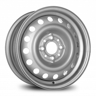 Диск Swortech S406 5x14 4x100 ET46 54,1 Silver (в коробке)