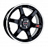 Диск Yamato Nomura Y771 7,5x18 5x114,3 ET35 DIA 60,1 BFP