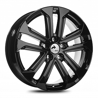 Диск RPLC OM244 7x18 5x108 ET33 60,1 B (б/к) сф