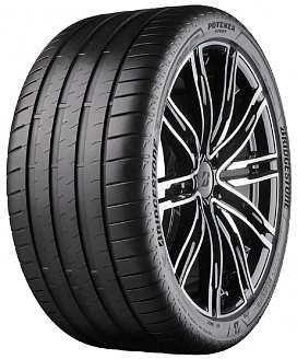 Шина Bridgestone Potenza Sport 265/40 R21 105Y XL (2021 г.в.)